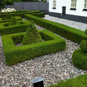 Moräne grind 8-16 1m3