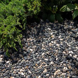 Natural Blend pebbles 5-8 1m3