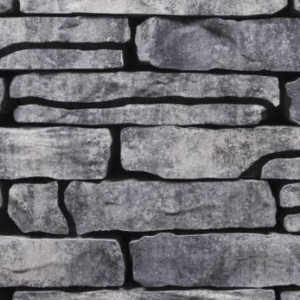 Stonewalling Grijs/Zwart