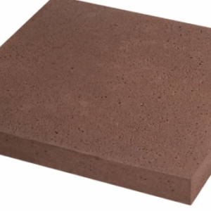 Schellevis Oudhollands Tegel 100x100x5 Roodbruin