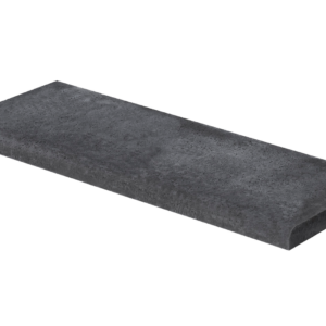 Schellevis Oudhollands Zwembandrand 100x40x5 Antraciet
