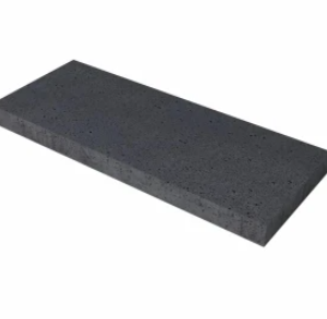 Schellevis Oudhollands Opsluitband 7x40x100 Antraciet