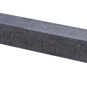 Schellevis Oudhollands Stapelement 75x15x15 Antraciet