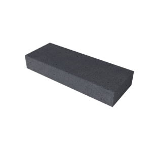 Schellevis Oudhollands Traptrede 37x15x100 Antraciet