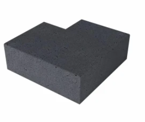 Schellevis Oudhollands Trap Binnenhoek 60x60x20 Antraciet