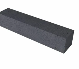 Schellevis Oudhollands Stapelement 100x20x20 Antraciet