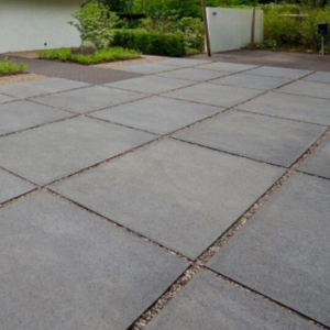 Schellevis Oudhollands Tegel 100x100x10 Grijs