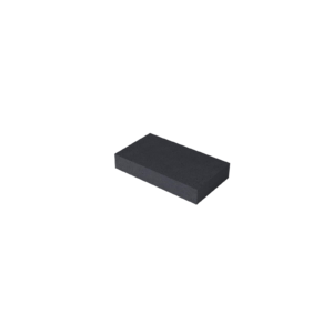 Schellevis Oudhollands Sokkel 90x50x15 Carbon
