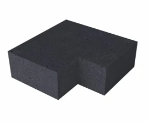 Schellevis Oudhollands Trap Buitenhoek 60x60x20 Carbon