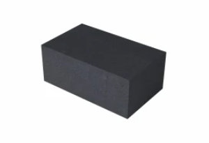 Schellevis Oudhollands Poef 100x60x40 Carbon