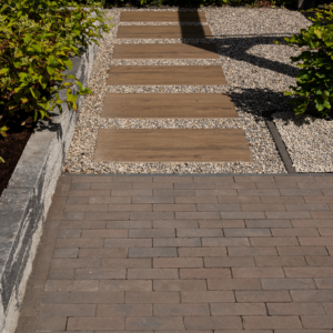 Strackstone+ 21x7x8 havanna/antraciet genuanceerd
