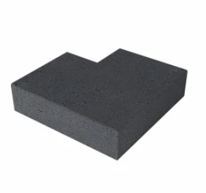 Schellevis Oudhollands Trap Binnenhoek 60x60x15 Antraciet