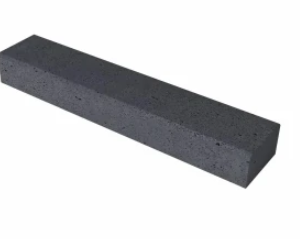 Schellevis Oudhollands Stapelement 100x20x12 Antraciet