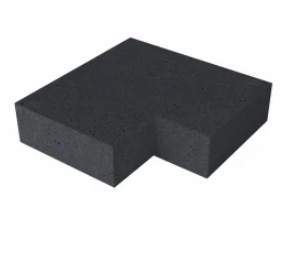 Schellevis Oudhollands Trap Buitenhoek 60x60x15 Carbon