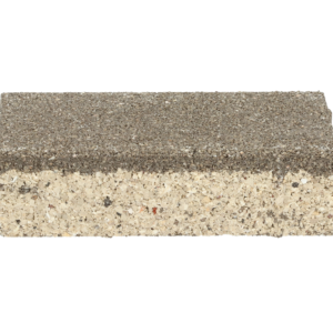 Zoak 10x20x5,5 Zwart