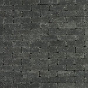 Metro Trommelsteen 15x5x7,5 antraciet