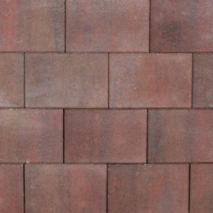 Tremico 30x20x6 Oud bont