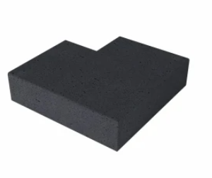 Schellevis Oudhollands Trap Binnenhoek 60x60x15 Carbon