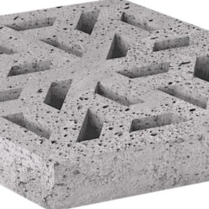 Schellevis Oudhollands Eco-Tegel 37,5x37,5x7 Grijs